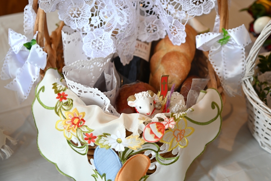 Easter Basket