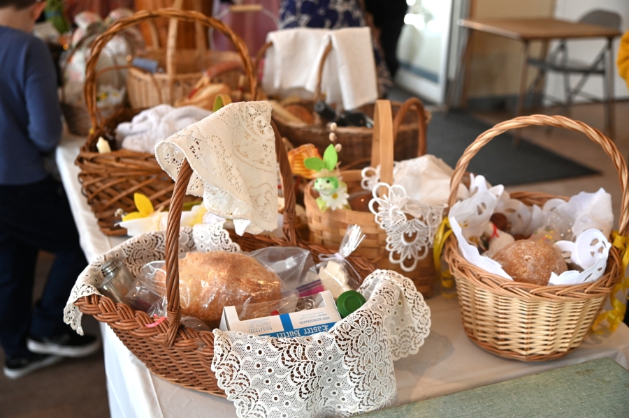 Easter Baskets