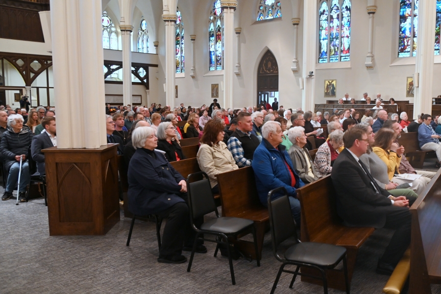 Parishioners