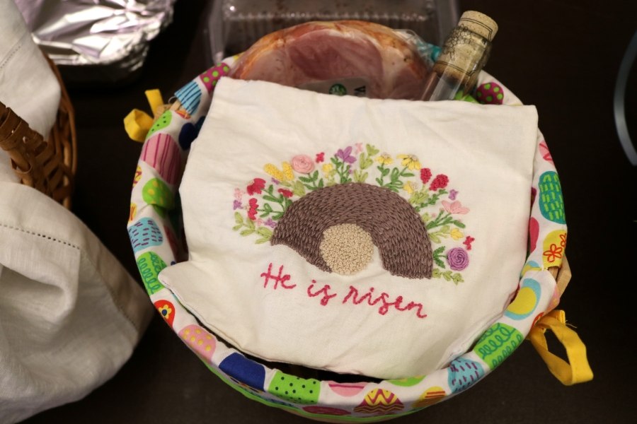 Easter basket