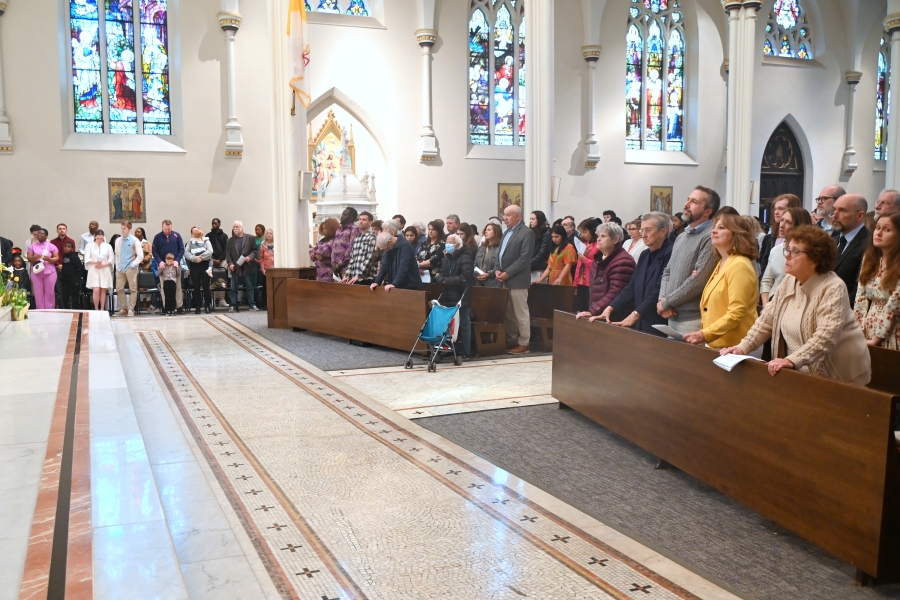 Parishioners