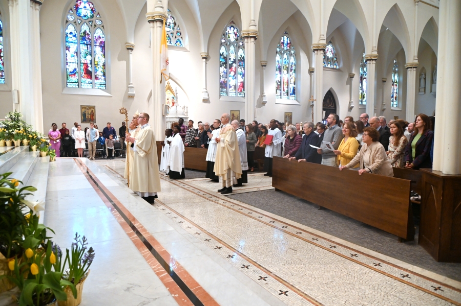 Recessional