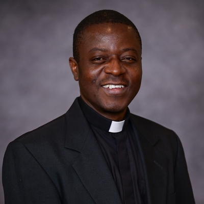 headshot of a priest 