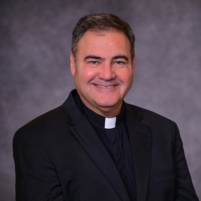 headshot of a priest 