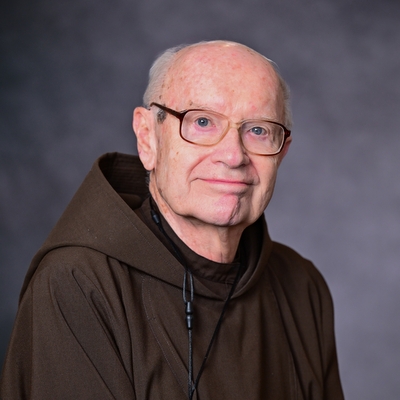 headshot of priest