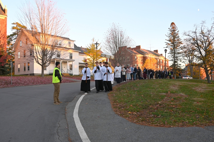 Eucharistic procession