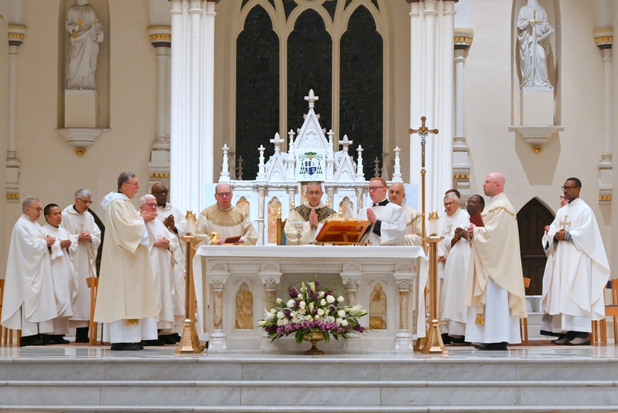 Liturgy of the Eucharist