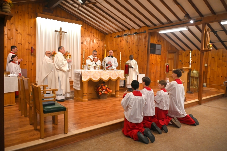 Liturgy of the Eucharist
