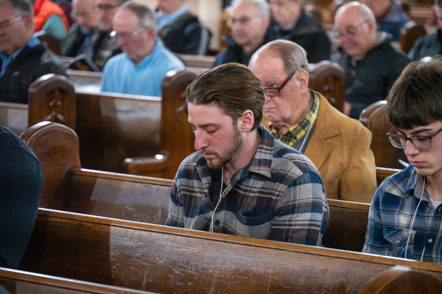 Maine catholic Men's Conference 2026
