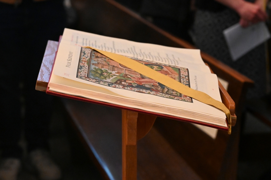 The Book of the Gospels