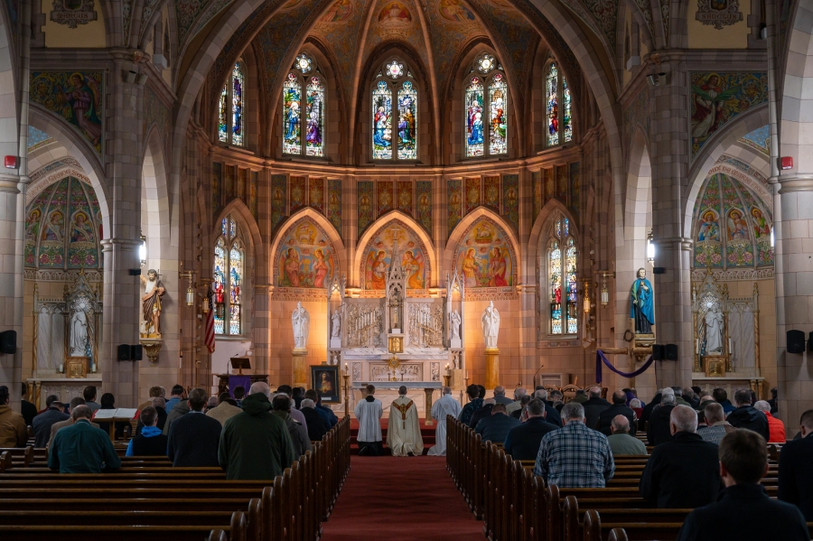 Maine catholic Men's Conference 2026