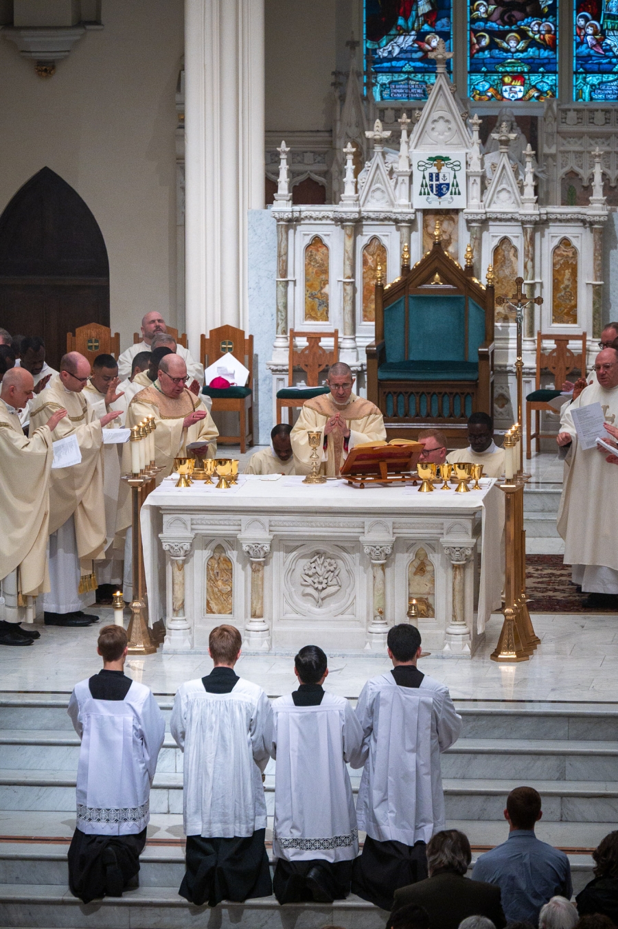 2026 Chrism Mass