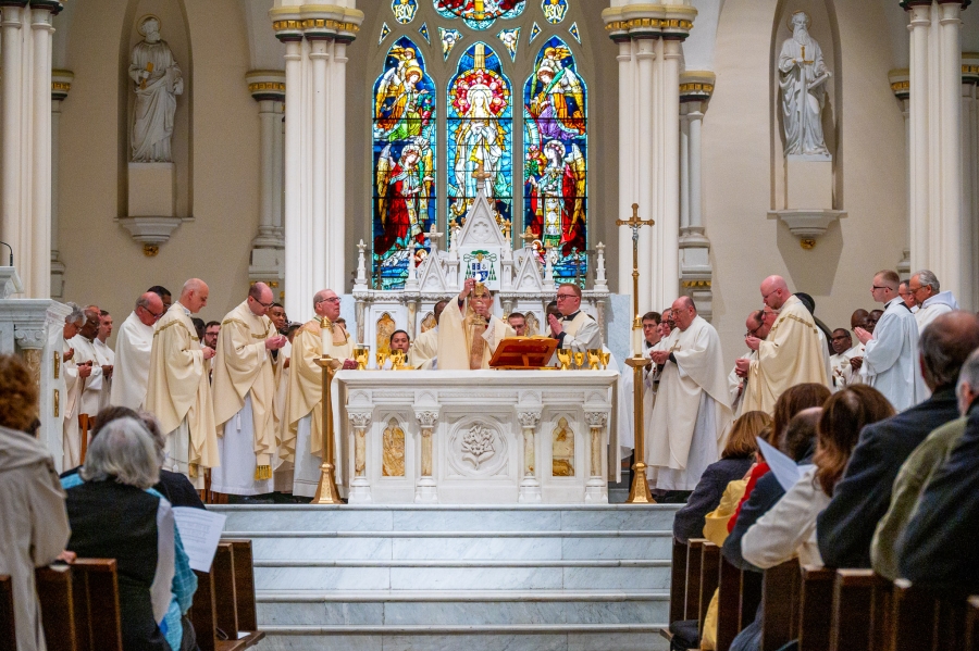 2026 Chrism Mass