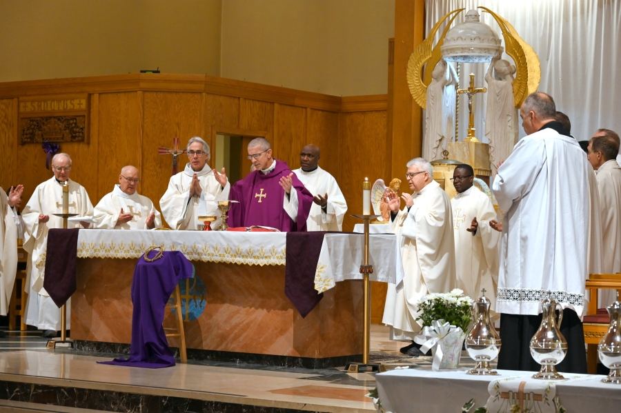 Liturgy of the Eucharist