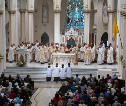 2026 chrism Mass