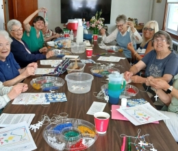 St. Therese Rosary Group