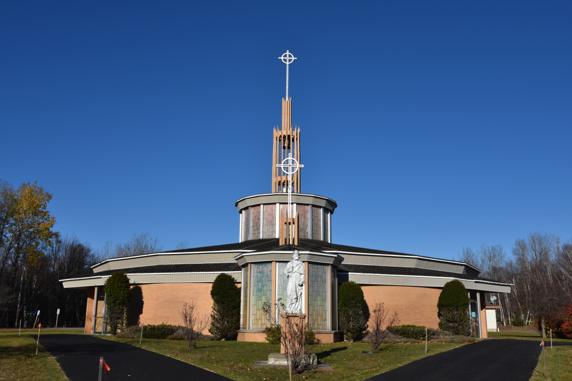 St. Peter-East Millinocket