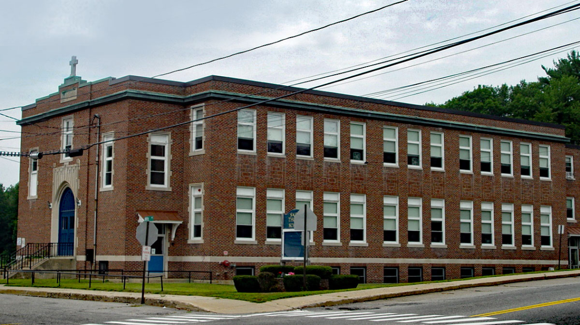 St. Thomas School, Sanford