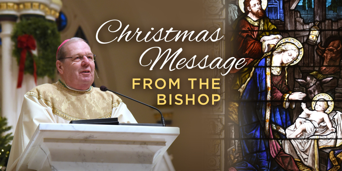 Bishop Deeley Christmas Message 