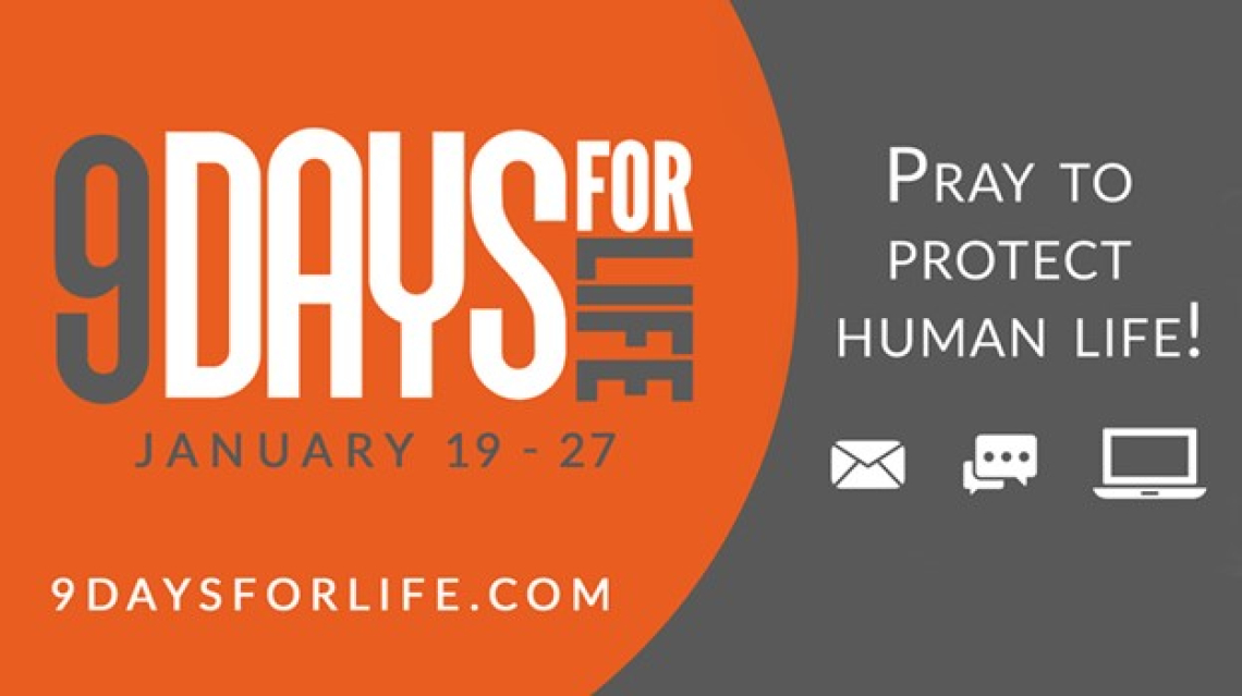 9 Days for Life