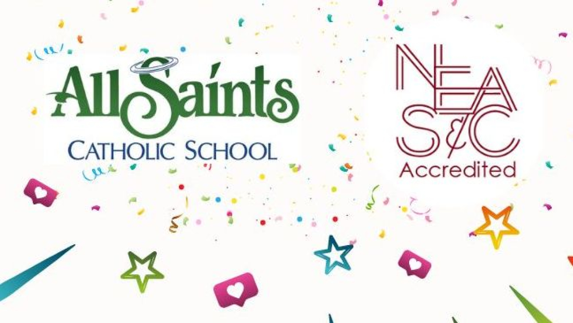 All Saints Catholic School in Bangor Earns NEASC Accreditation