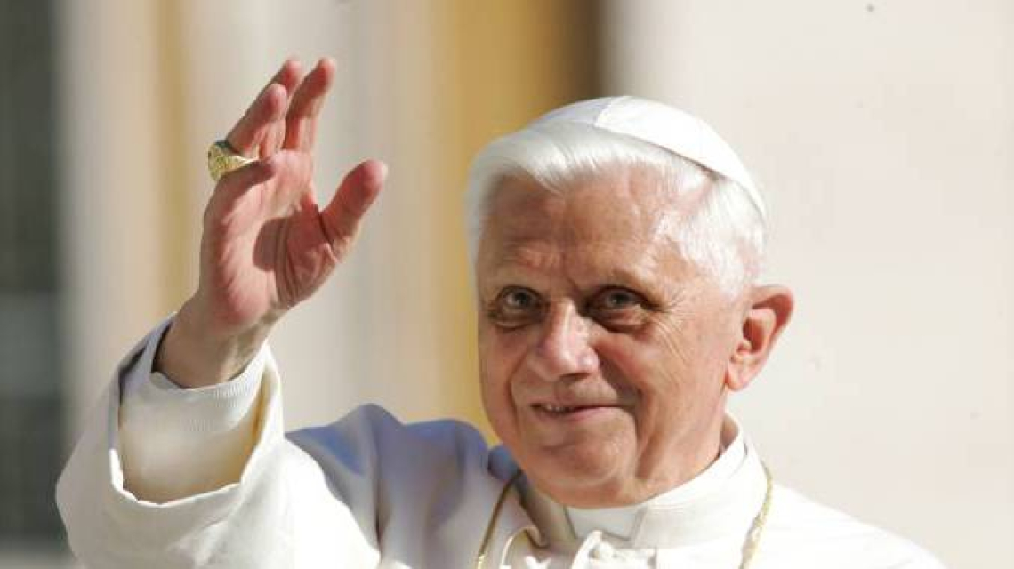 Pope Emeritus Benedict XVI