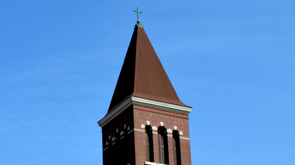 St. Bruno-St. Remi Steeple