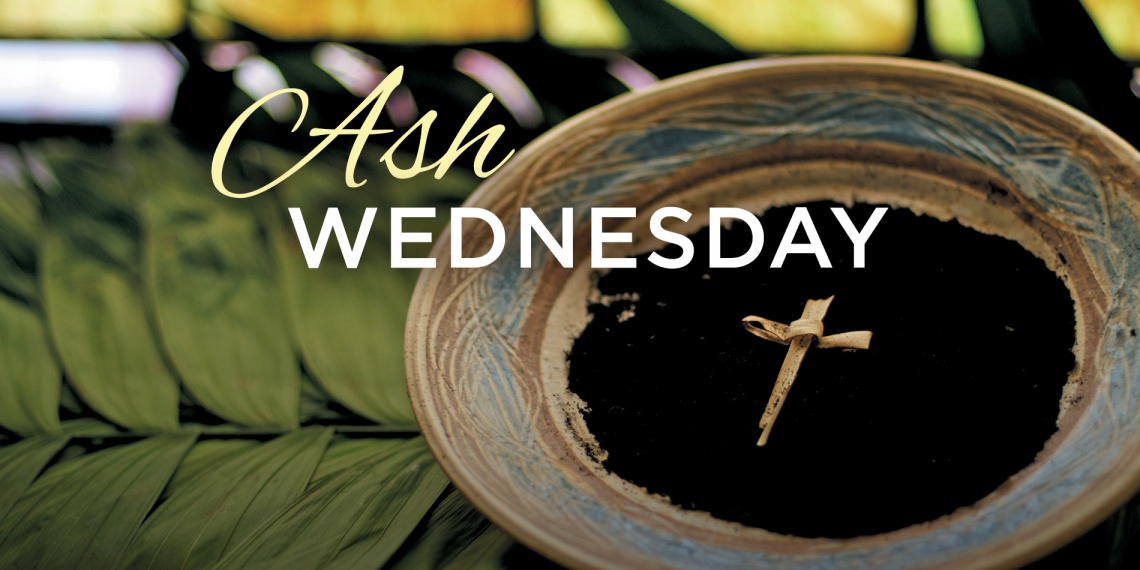 Ash Wednesday