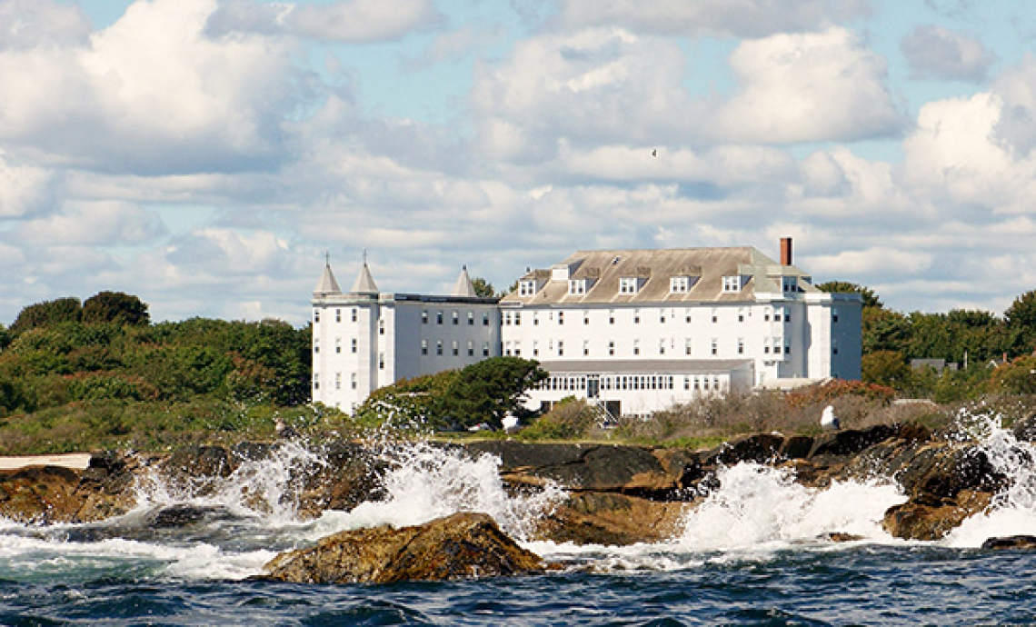 Marie Joseph Spiritual Center in Biddeford