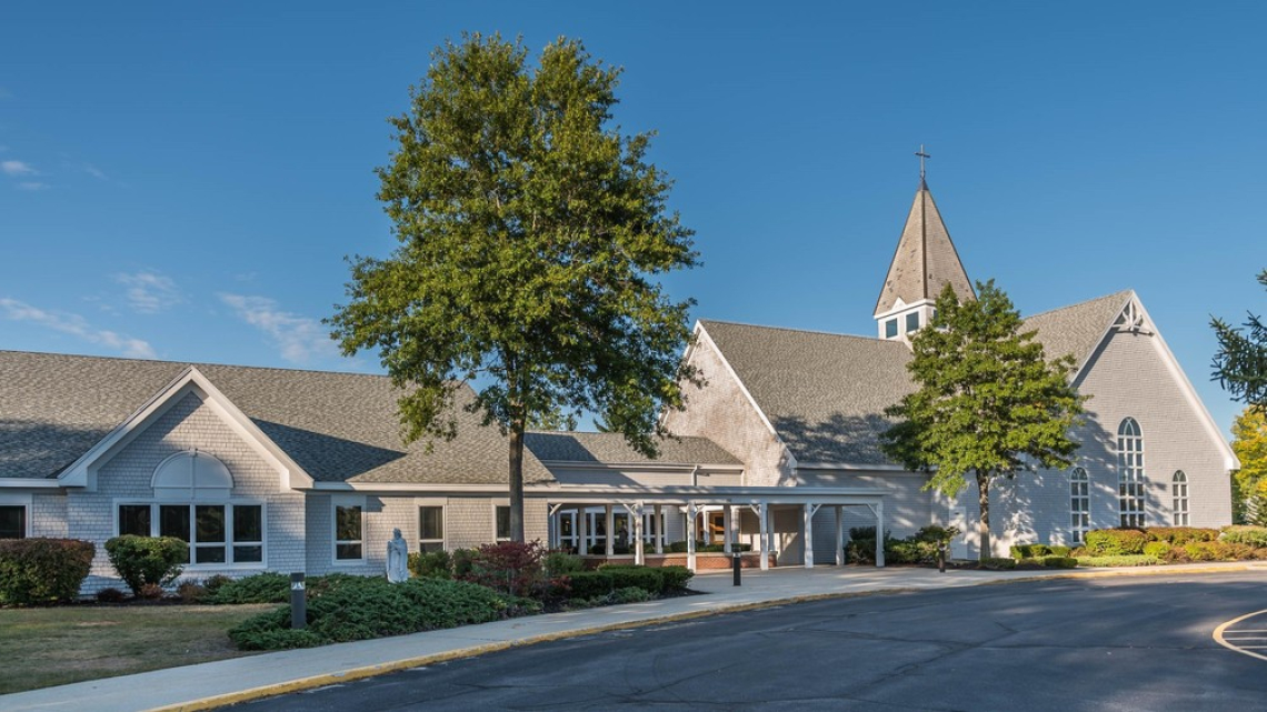 St. Maximilian Kolbe Church, Scarborough