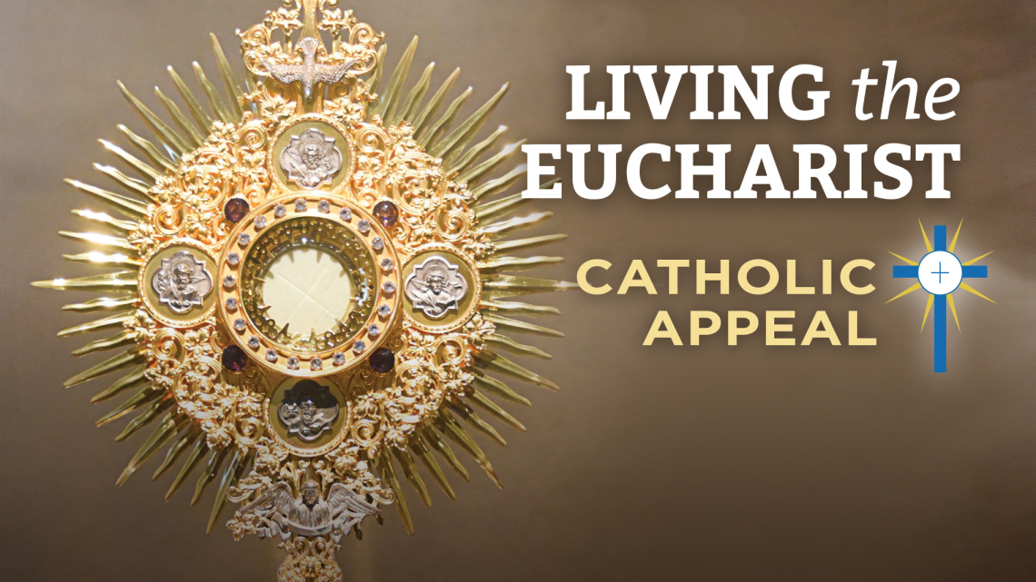 Living the Eucharist