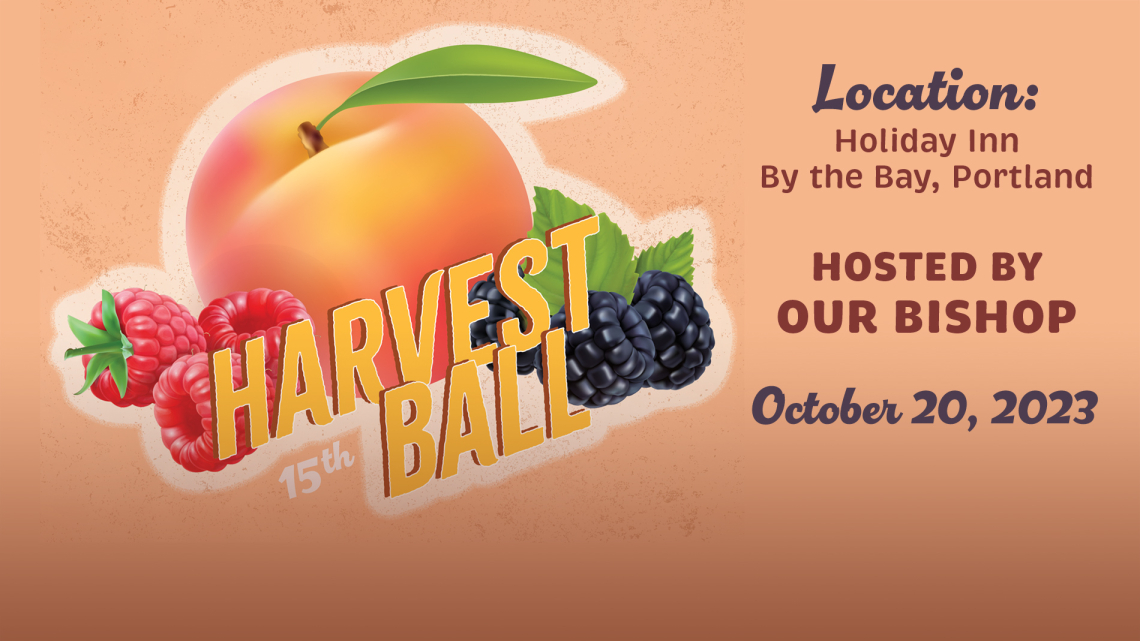 Harvest Ball