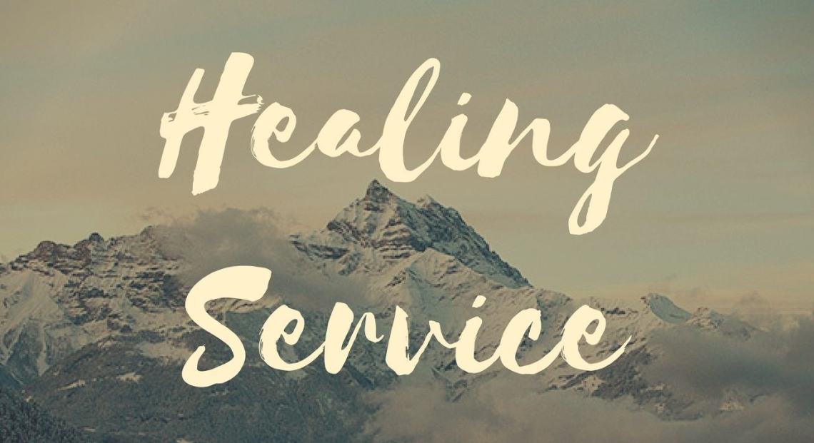 Healing Service