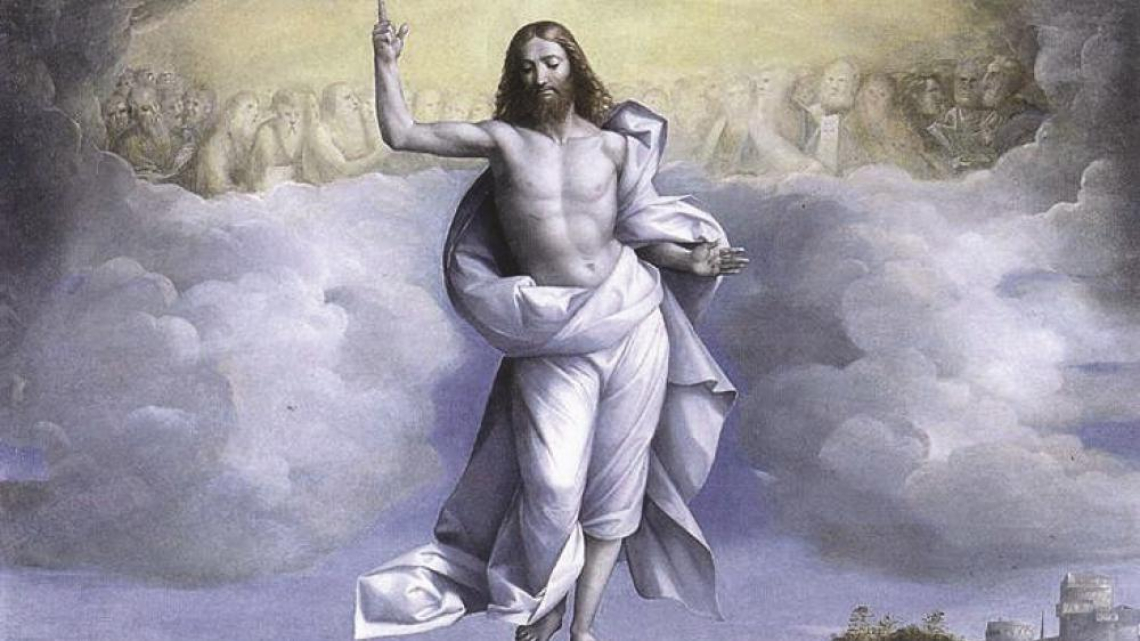 Ascension of Christ