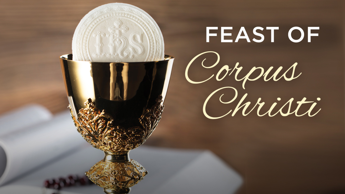 Feast of Corpus Christi