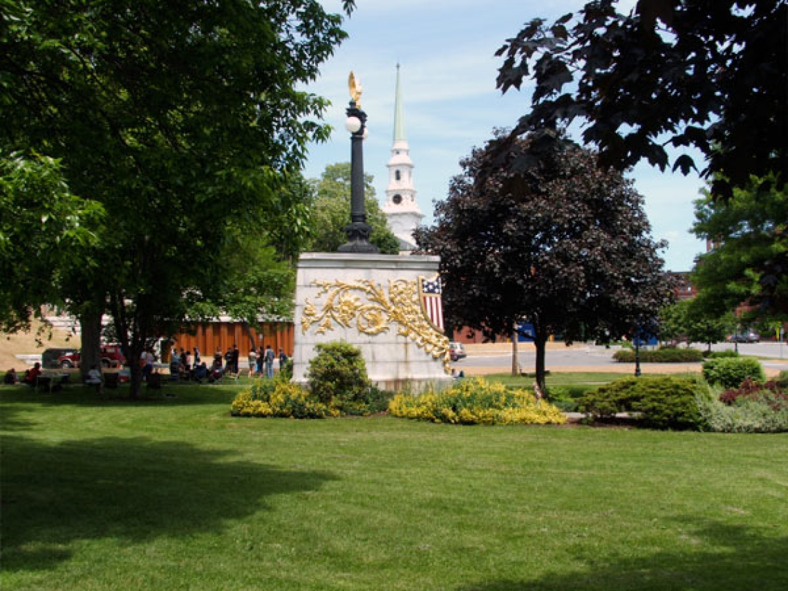Davenport Park