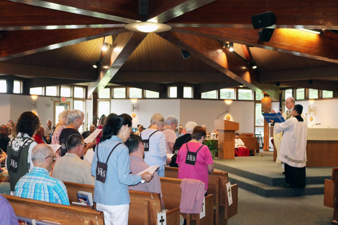 Lay Carmelites in Bangor