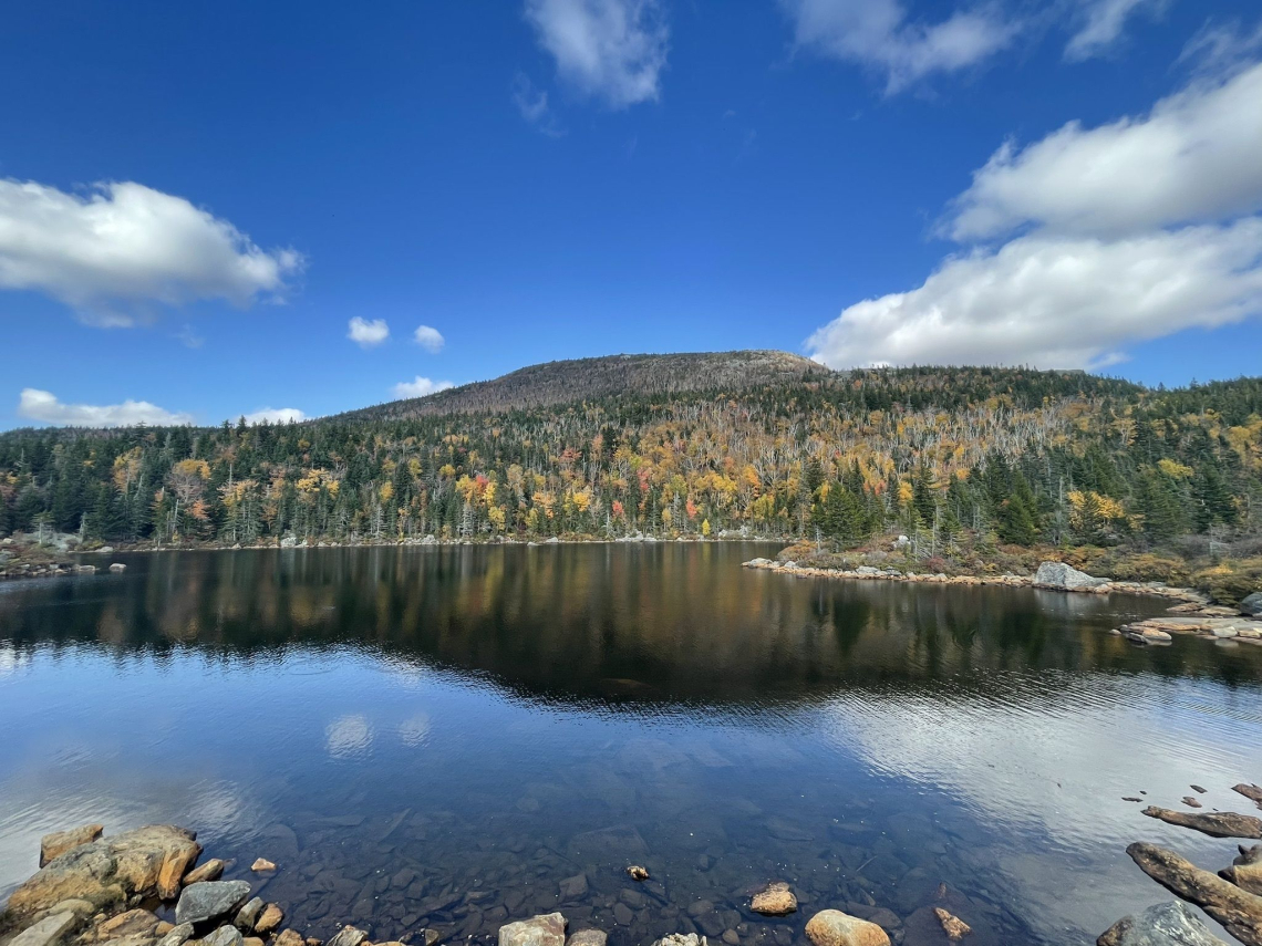 Tumbledown Mountain in Weld