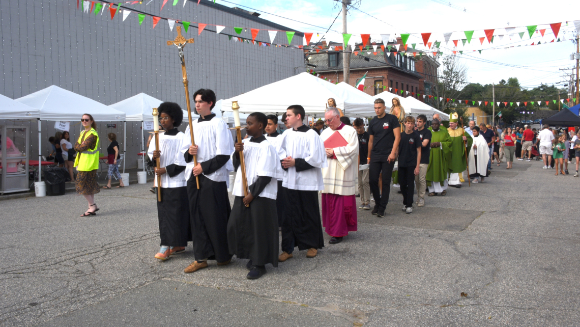 Procession