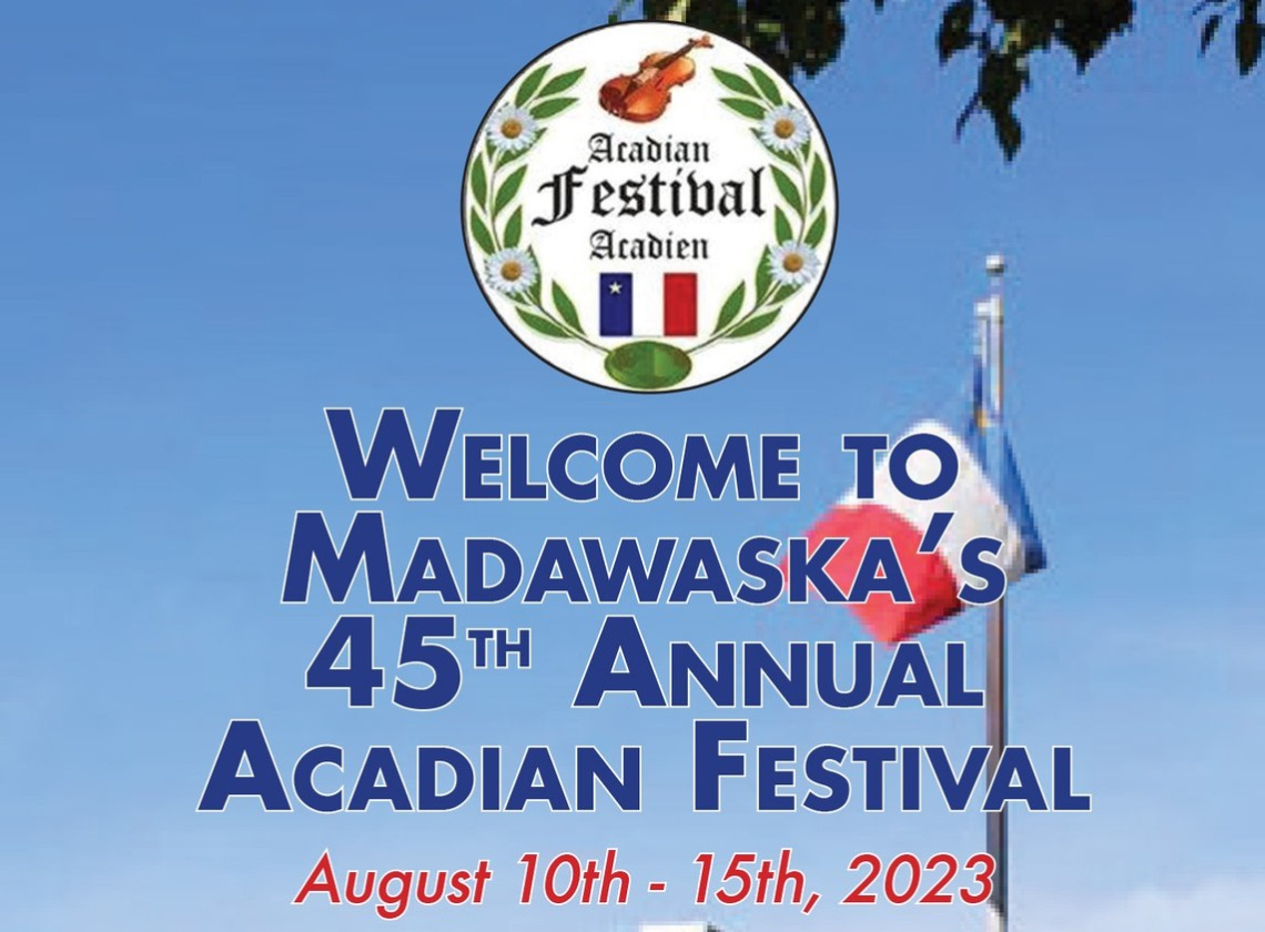 Madawaska Acadian Festival