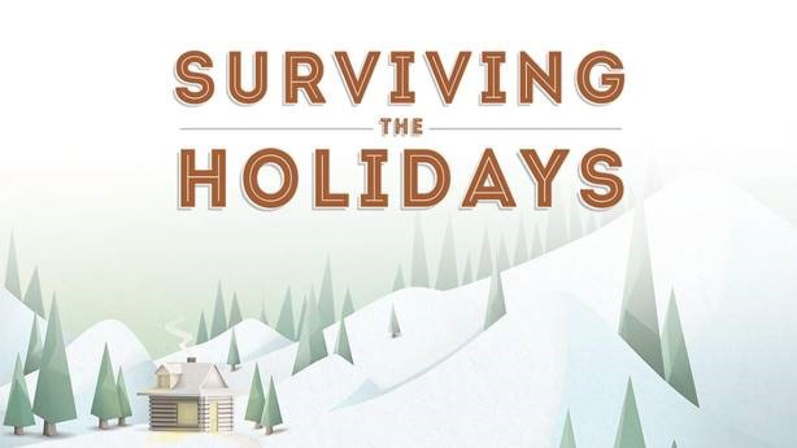 Surviving the holidays 