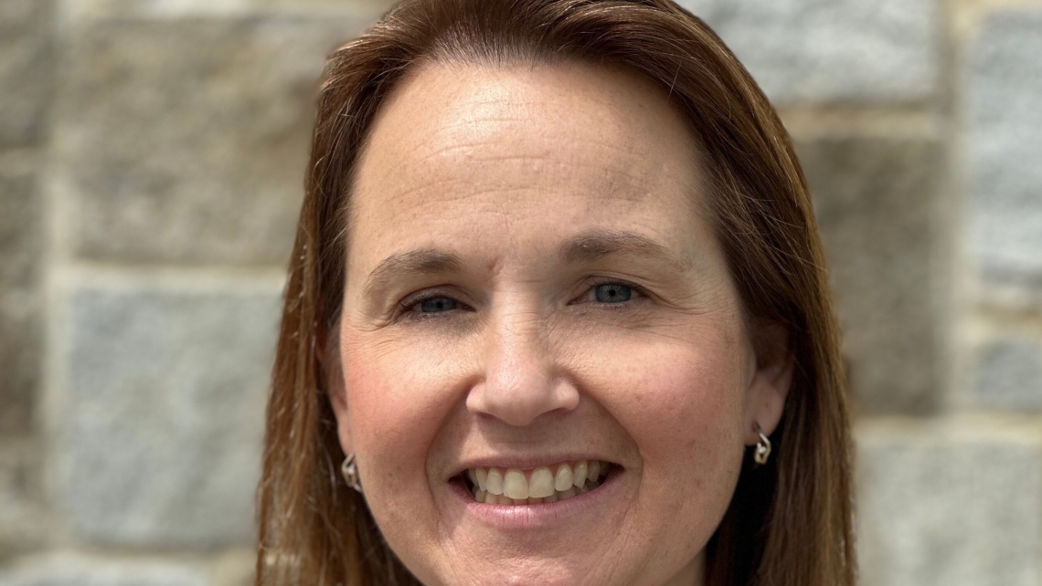 new superintendent of Maine Catholic Schools