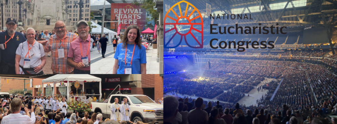 National Eucharistic Congress 2024