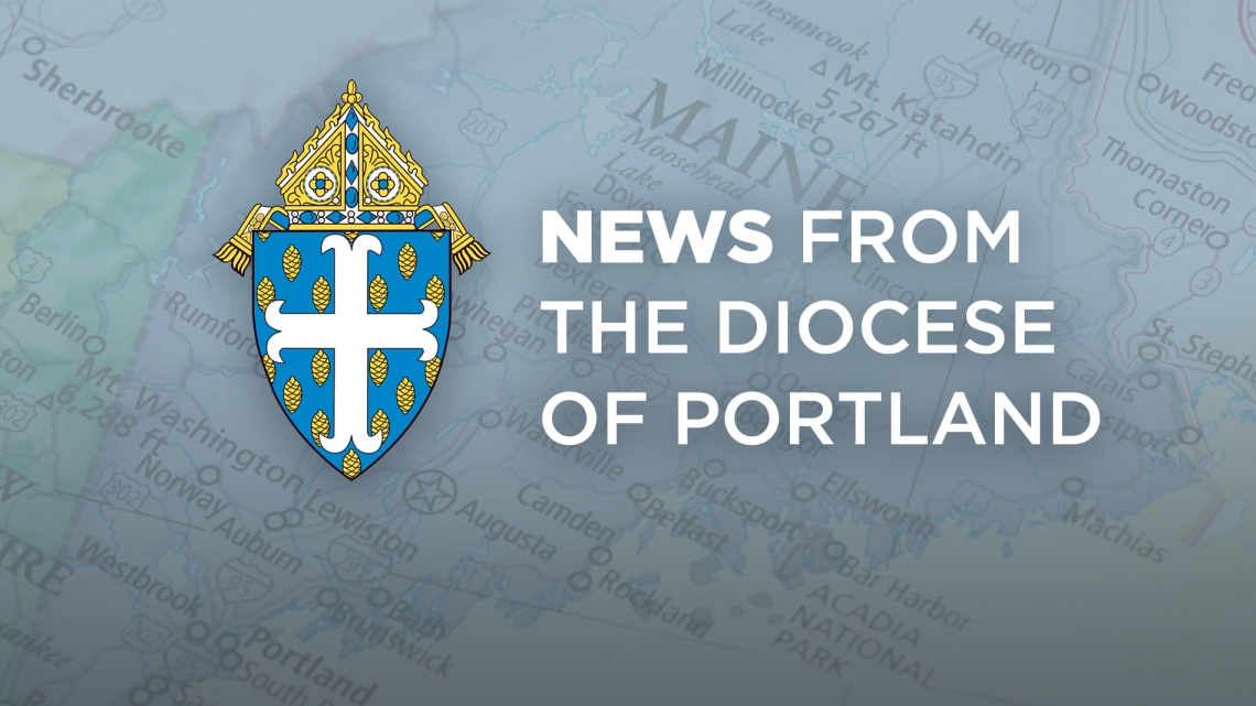 Text News from the Diocese of Portland