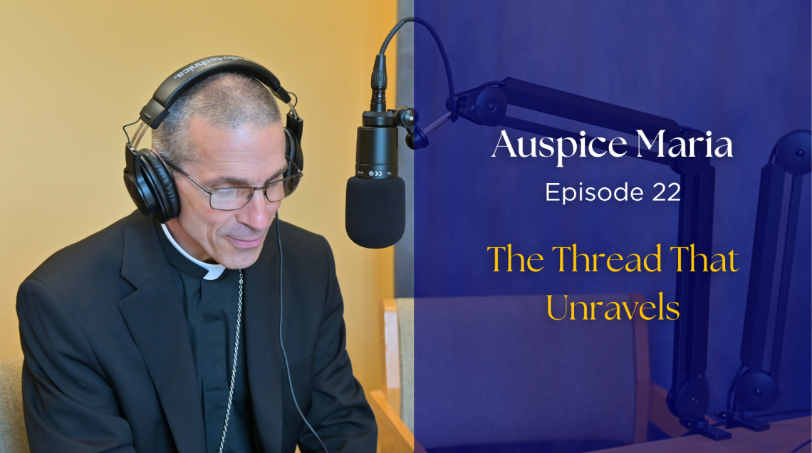 the thread that unravels