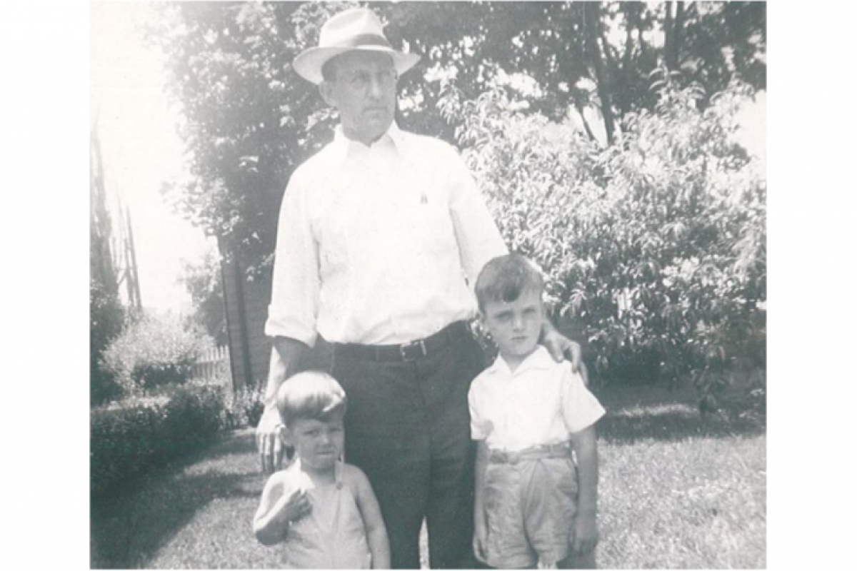 A Message for Fathers' Day from Bishop Deeley