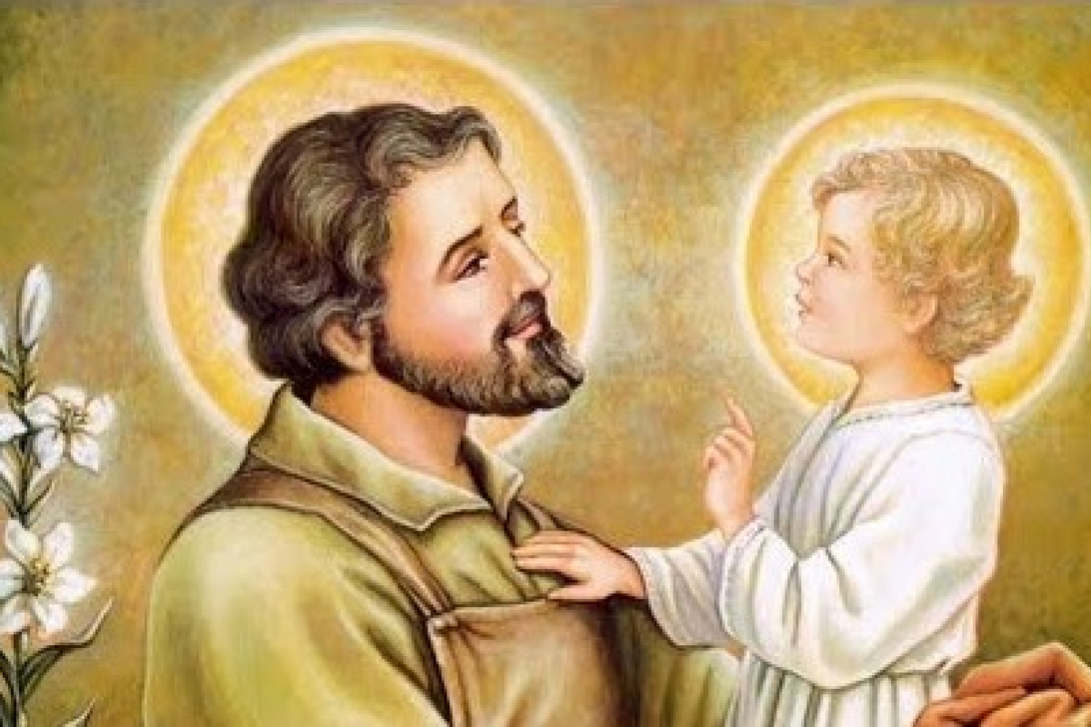A Message from Bishop Deeley on the Solemnity of St. Joseph