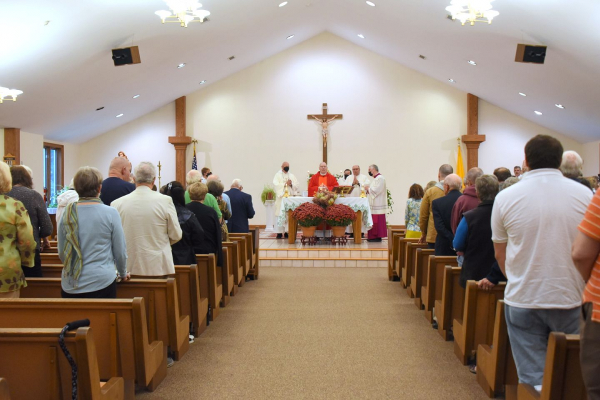 Celebrating the centennial of a community built on faith