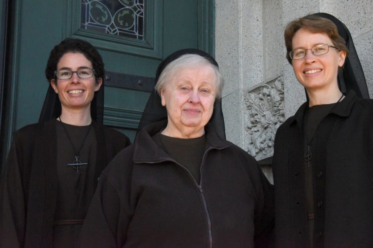 Franciscan Sisters of the Eucharist welcomed to Maine