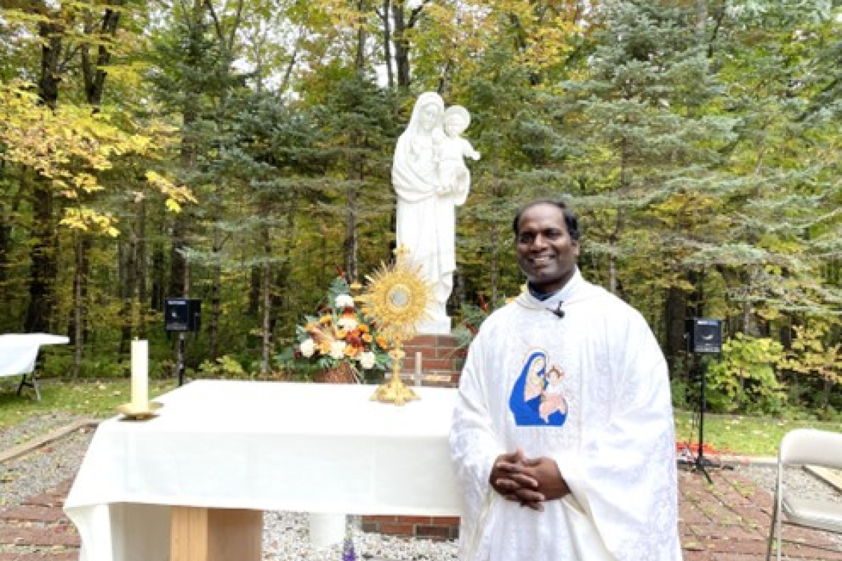 St Leo the Great Church and Shrine image